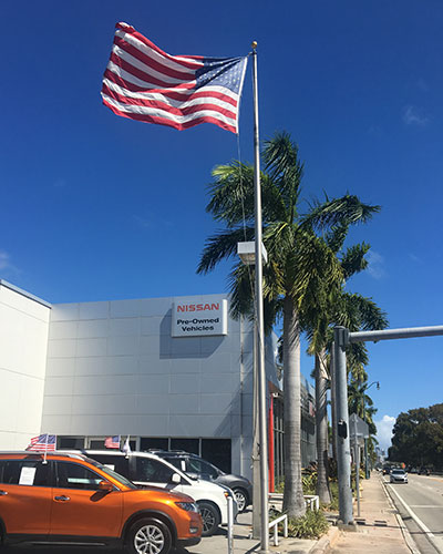 Flags and Flag Poles